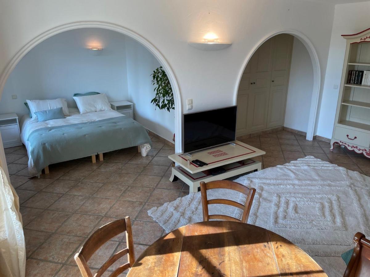 Villa Domaine Des Tuilieres Avec Piscine Vallauris Esterno foto
